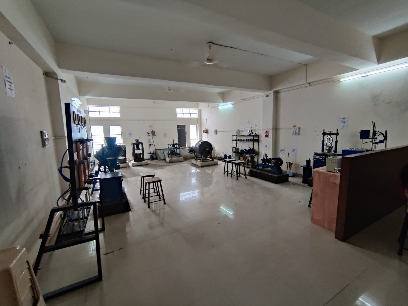 Laboratory